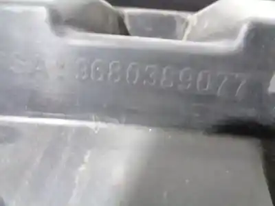 Pièce détachée automobile d'occasion panneau avant pour peugeot 308 1.6 16v hdi références oem iam 7416f8  