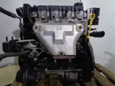 Second-hand car spare part complete engine for daewoo lanos 1.4 cat oem iam references a13sms 96184285 113211b