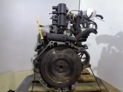 Second-hand car spare part complete engine for daewoo lanos 1.4 cat oem iam references a13sms 96184285 113211b