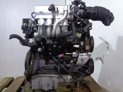 Second-hand car spare part complete engine for daewoo lanos 1.4 cat oem iam references a13sms 96184285 113211b