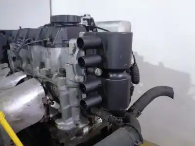 Second-hand car spare part complete engine for daewoo lanos 1.4 cat oem iam references a13sms 96184285 113211b