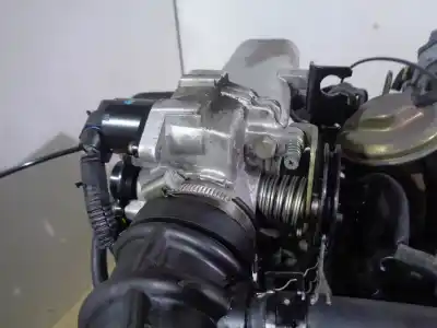 Second-hand car spare part complete engine for daewoo lanos 1.4 cat oem iam references a13sms 96184285 113211b