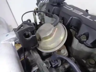 Second-hand car spare part complete engine for daewoo lanos 1.4 cat oem iam references a13sms 96184285 113211b