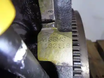 Second-hand car spare part complete engine for daewoo lanos 1.4 cat oem iam references a13sms 96184285 113211b
