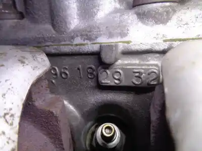 Second-hand car spare part complete engine for daewoo lanos 1.4 cat oem iam references a13sms 96184285 113211b