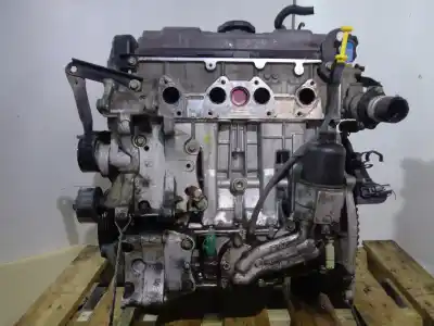 Second-hand car spare part complete engine for peugeot 206 berlina 1.4 oem iam references kfw 3915305 10fsc4