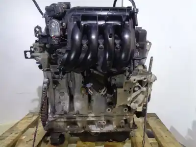 Second-hand car spare part complete engine for peugeot 206 berlina 1.4 oem iam references kfw 3915305 10fsc4