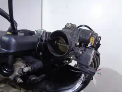 Second-hand car spare part complete engine for peugeot 206 berlina 1.4 oem iam references kfw 3915305 10fsc4