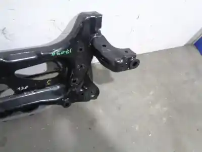 Second-hand car spare part front axle for skoda superb iii (3v3) 2.0 tdi oem iam references  suelo burra 30 