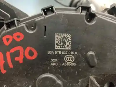 Автозапчасти б/у замок передней правой двери за skoda octavia combi (5e5) 1.5 16v tgi bivalent. gasolina / cng ссылки oem iam 5tb837016a  