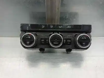 Автозапчасти б/у климат-контроль за skoda octavia combi (5e5) 1.5 16v tgi bivalent. gasolina / cng ссылки oem iam 