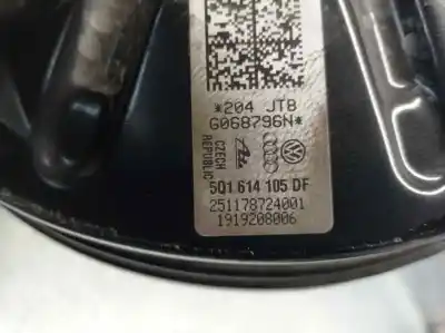 Second-hand car spare part brake servo for skoda octavia combi (5e5) 1.5 16v tgi bivalent. gasolina / cng oem iam references 5q1614106n 1919208006 ate 5q1614106n