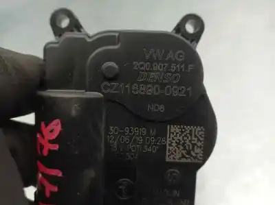 Автозапчасти б/у отопительный двигатель за skoda octavia combi (5e5) 1.5 16v tgi bivalent. gasolina / cng ссылки oem iam   cz1168900921