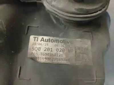 Автозапчасти б/у топливный бак за skoda octavia combi (5e5) 1.5 16v tgi bivalent. gasolina / cng ссылки oem iam 5q0201020np  