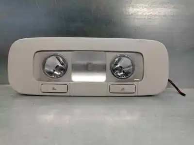 Автозапчасти б/у внутренний свет за skoda octavia combi (5e5) 1.5 16v tgi bivalent. gasolina / cng ссылки oem iam 3t0947291a  3t0947291a