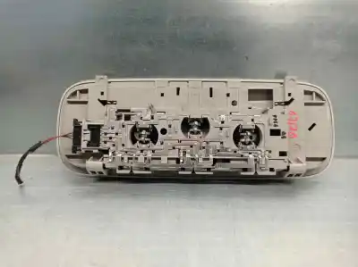 Автозапчасти б/у внутренний свет за skoda octavia combi (5e5) 1.5 16v tgi bivalent. gasolina / cng ссылки oem iam 3t0947291a  3t0947291a