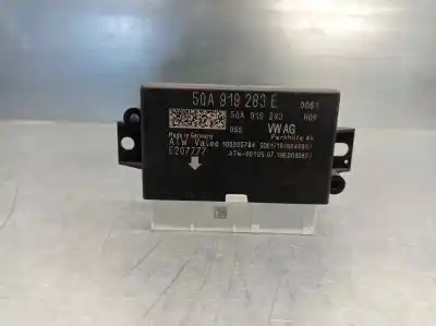 Автозапчасти б/у электронный модуль за skoda octavia combi (5e5) 1.5 16v tgi bivalent. gasolina / cng ссылки oem iam 5qa919283e