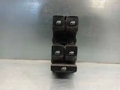 Gebrauchtes Autoersatzteil fensterschalter vorne links zum skoda octavia combi (5e5) 1.5 16v tgi bivalent. gasolina / cng oem-iam-referenzen 5e0959857a  5e0959857a