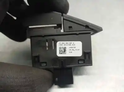 Автозапчастина б/у увага для skoda octavia combi (5e5) 1.5 16v tgi bivalent. gasolina / cng посилання на oem iam   