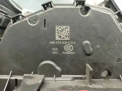 Автозапчасти б/у замок задней правой двери за skoda octavia combi (5e5) 1.5 16v tgi bivalent. gasolina / cng ссылки oem iam   