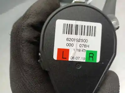Автозапчастина б/у задній лівий ремін безпеки для skoda octavia combi (5e5) 1.5 16v tgi bivalent. gasolina / cng посилання на oem iam   