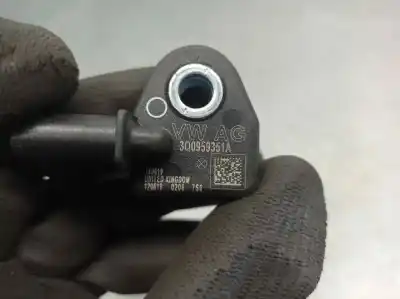 Second-hand car spare part sensor for skoda octavia combi (5e5) 1.5 16v tgi bivalent. gasolina / cng oem iam references 3q0959351a  