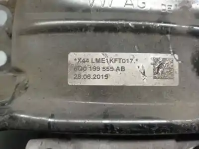 Автозапчасти б/у левая опора двигателя за skoda octavia combi (5e5) 1.5 16v tgi bivalent. gasolina / cng ссылки oem iam 5q0199555ab  5q0199555ab