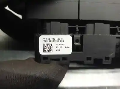 Автозапчастина б/у вимикач для skoda octavia combi (5e5) 1.5 16v tgi bivalent. gasolina / cng посилання на oem iam   