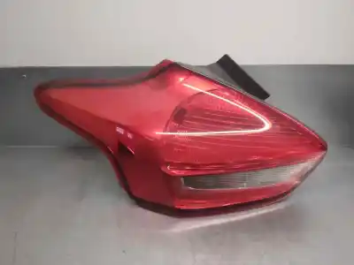 Second-hand car spare part left tailgate light for ford focus lim. 1.0 ecoboost cat oem iam references f1eb13405cf