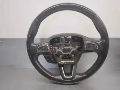 Second-hand car spare part steering wheel for ford focus lim. 1.0 ecoboost cat oem iam references f1eb3600jg3zhe