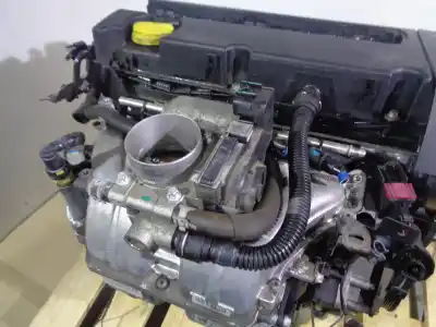 Piesă de schimb auto la mâna a doua motor complet pentru opel astra h berlina 1.6 16v referințe oem iam z16xep 5601434 20gv01