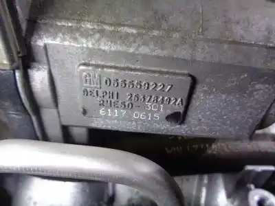 Piesă de schimb auto la mâna a doua motor complet pentru opel astra h berlina 1.6 16v referințe oem iam z16xep 5601434 20gv01