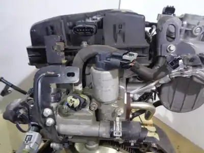 Piesă de schimb auto la mâna a doua motor complet pentru opel astra h berlina 1.6 16v referințe oem iam z16xep 5601434 20gv01
