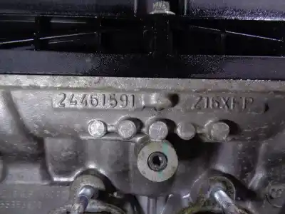 Piesă de schimb auto la mâna a doua motor complet pentru opel astra h berlina 1.6 16v referințe oem iam z16xep 5601434 20gv01