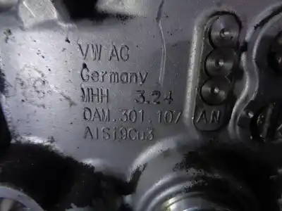 Автозапчастина б/у коробка передач для skoda octavia combi (5e5) 1.5 16v tgi bivalent. gasolina / cng посилання на oem iam tsl 3207480804 tsl120719