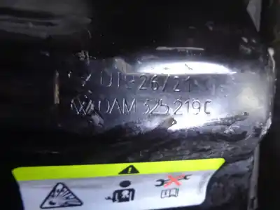 Автозапчастина б/у коробка передач для skoda octavia combi (5e5) 1.5 16v tgi bivalent. gasolina / cng посилання на oem iam tsl 3207480804 tsl120719