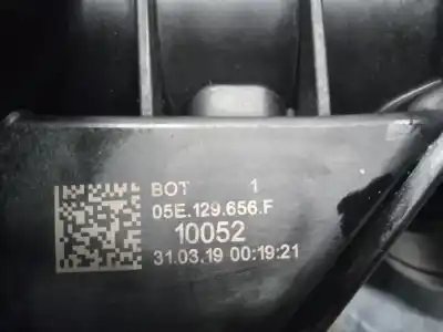 Автозапчастина б/у труба для skoda octavia combi (5e5) 1.5 16v tgi bivalent. gasolina / cng посилання на oem iam 05e145673e  