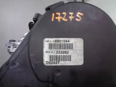 Pièce détachée automobile d'occasion moteur complet pour volvo s60 berlina d5 références oem iam d5244t 233262 6901044