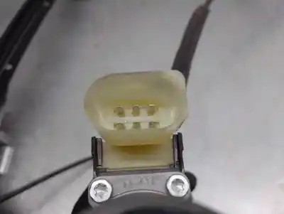 Second-hand car spare part driver left window regulator for mini r57 cabrio diesel cat oem iam references 2757043  