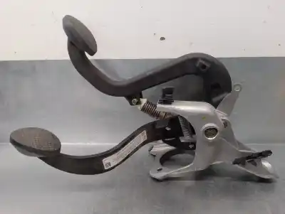Second-hand car spare part complete pedal assembly for mini r57 cabrio diesel cat oem iam references 35106795831