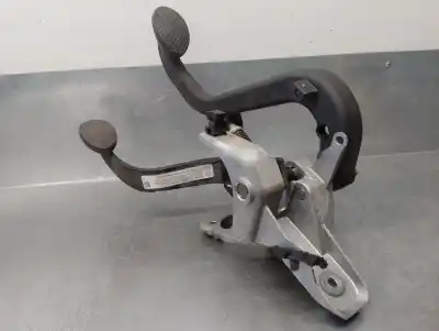 Автозапчастина б/у повний комплект педалей для mini r57 cabrio diesel cat посилання на oem iam 35106795831  