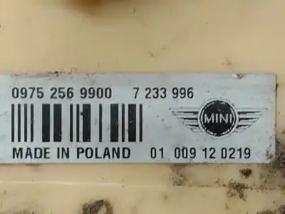 Piesă de schimb auto la mâna a doua indicator pentru mini r57 cabrio diesel cat referințe oem iam 7233996  
