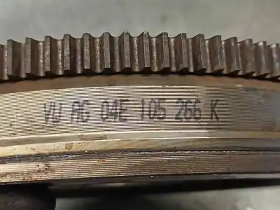 Автозапчасти б/у двигатель маховик за skoda octavia combi (5e5) 1.5 16v tgi bivalent. gasolina / cng ссылки oem iam 04e105266k  