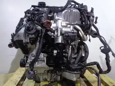 Piesă de schimb auto la mâna a doua motor complet pentru volkswagen golf vi (5k1) 2.0 tdi referințe oem iam cbdc 03l100033s 329247