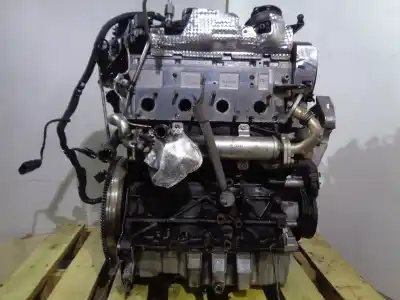 Piesă de schimb auto la mâna a doua motor complet pentru volkswagen golf vi (5k1) 2.0 tdi referințe oem iam cbdc 03l100033s 329247