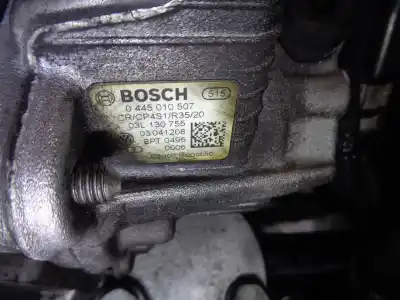 Piesă de schimb auto la mâna a doua motor complet pentru volkswagen golf vi (5k1) 2.0 tdi referințe oem iam cbdc 03l100033s 329247