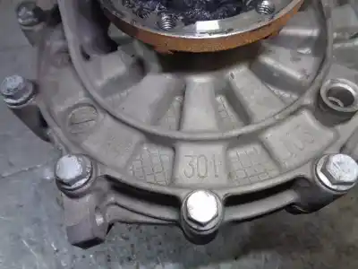 Second-hand car spare part gearbox for volkswagen golf vi (5k1) 2.0 tdi oem iam references lll 144281 lll26108