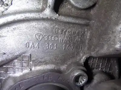 Second-hand car spare part gearbox for volkswagen golf vi (5k1) 2.0 tdi oem iam references lll 144281 lll26108