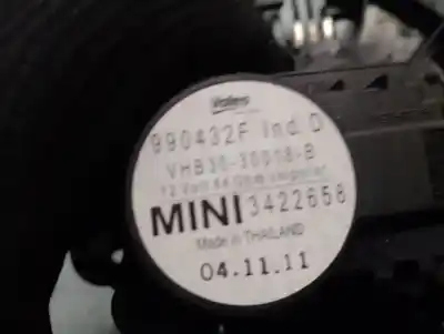 Автозапчастина б/у тепловий двигун для mini r57 cabrio diesel cat посилання на oem iam 3422658  