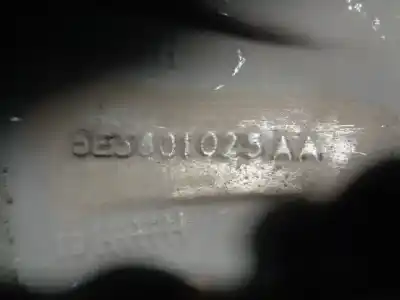 Автозапчастина б/у шина для skoda octavia combi (5e5) 1.5 16v tgi bivalent. gasolina / cng посилання на oem iam 5e3601025aa  r166.5jx16h2et46